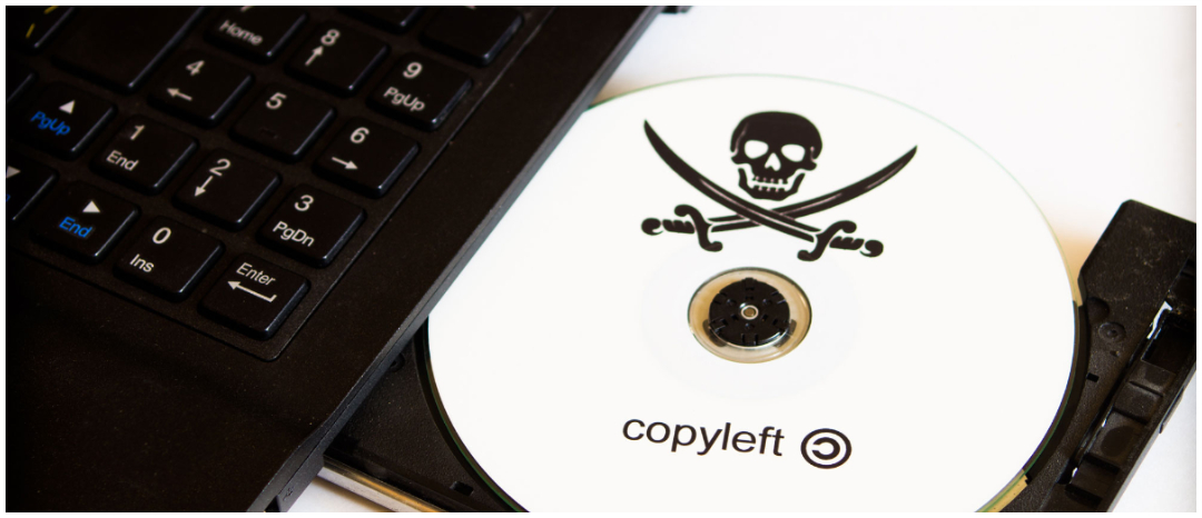 ¿Has instalado software «pirata»?